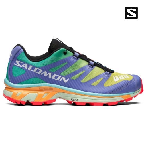 Salomon Xt-4 Tenisky Damske Viacfarebný | SK 2KVMJO